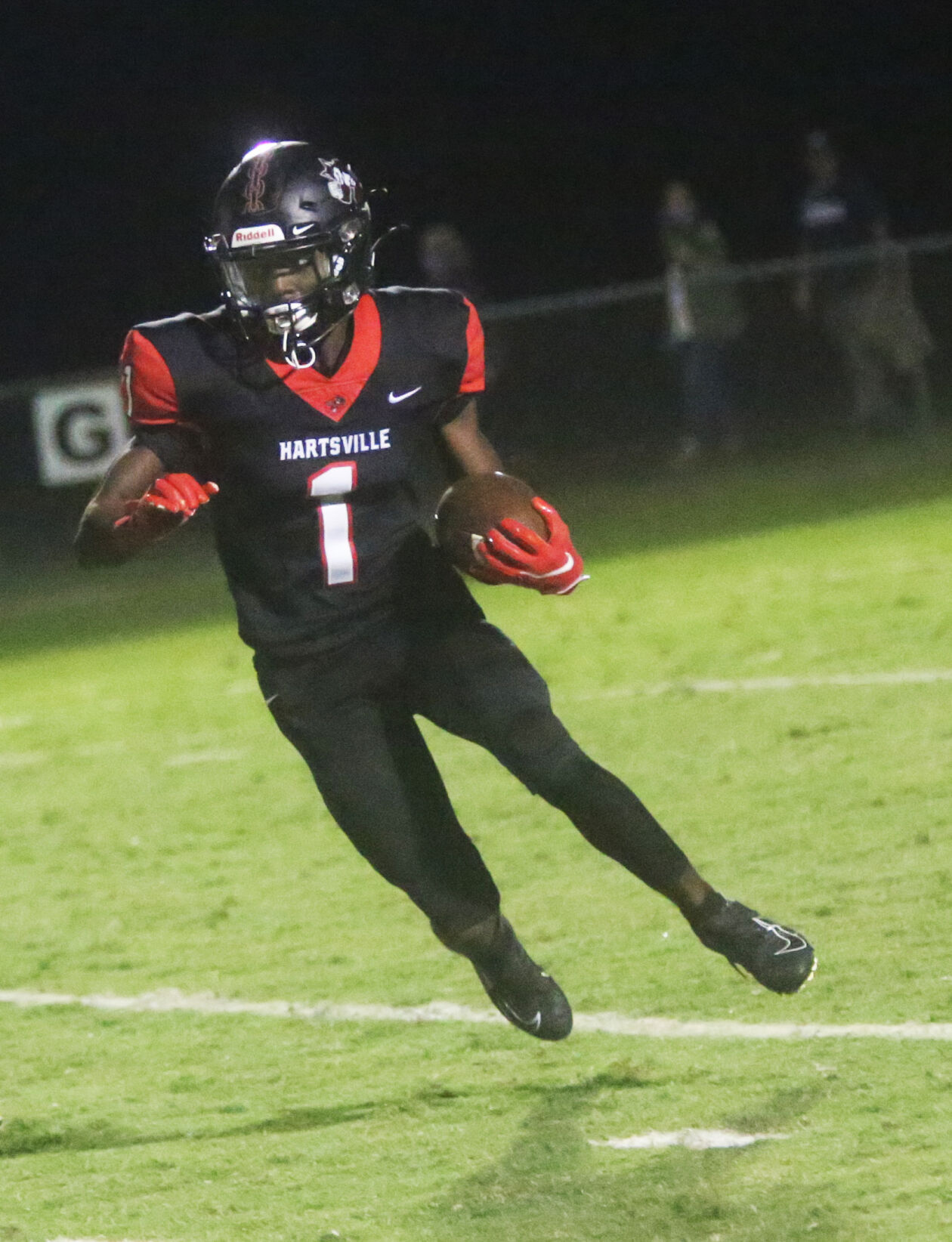 Hartsville vs. Myrtle Beach